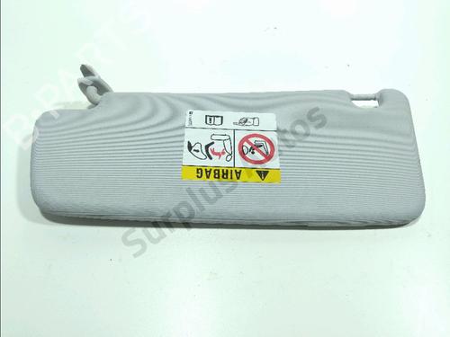Used Right sun visor Right sun visor OPEL CORSA E (X15) 1.4 (08, 68) (90 hp) 31608180 31608180
