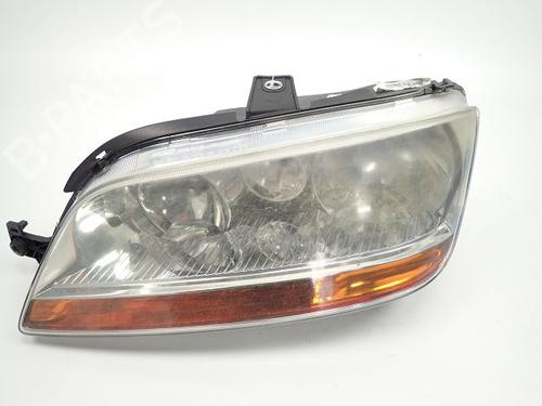 Used Left headlight Left headlight 28266547 28266547