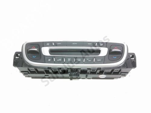 Used Climate control Climate control RENAULT SCÉNIC III (JZ0/1_) 1.5 dCi (110 hp) 33034275 33034275