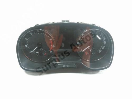 Used Instrument cluster SKODA FABIA III (NJ3) 1.0 (60 hp) 28231043