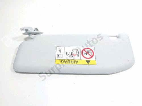 Used Right sun visor Right sun visor 37784872 37784872
