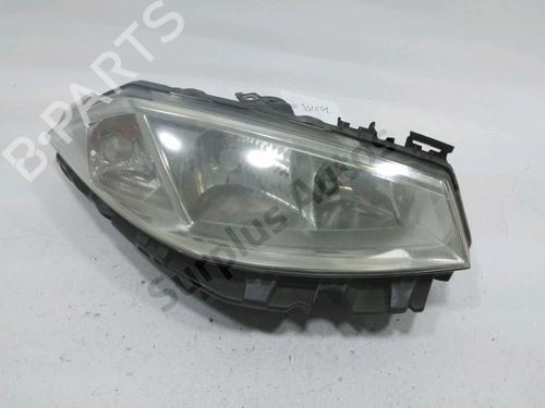 Used Right headlight RENAULT MEGANE II Coupé-Cabriolet (EM0/1_) 1.6 (113 hp) 31004952