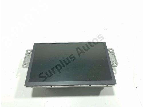 Used Display monitor Display monitor CITROËN C5 III Break (RW_) 1.6 HDi 110 (112 hp) 40059497 40059497
