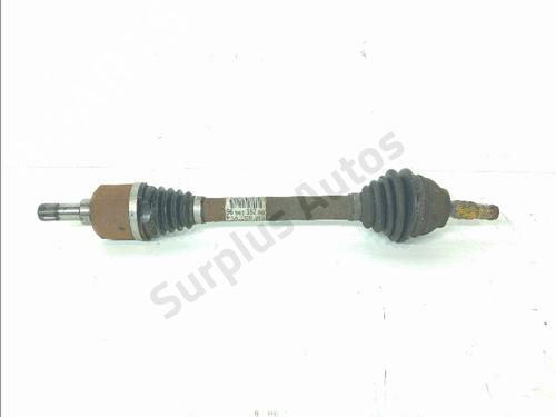 Used Left front driveshaft Left front driveshaft CITROËN C3 Picasso (SH_) 1.4 VTi 95 (SH8FSC, SH8FP0, SH8FP6) (95 hp) 36000071 36000071