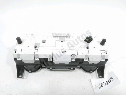 Instrument cluster CITROËN C5 III Break (RW_) 2.0 HDi | BP30991393C47