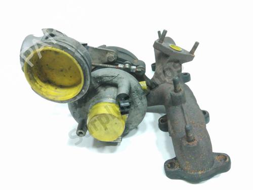 Turbocharger/Supercharger SKODA OCTAVIA II Combi (1Z5) 1.9 TDI 4x4 | BP30190873M71