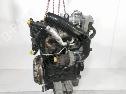 Motor VW POLO IV (9N_, 9A_) 1.4 TDI (70 hp) 30983329