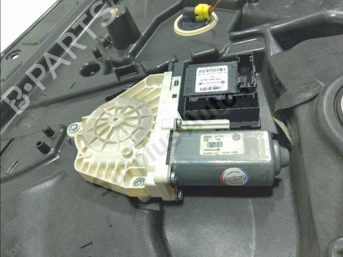 Front right window mechanism VW GOLF VI (5K1) 2.0 TDI | BP38104580C23 - Image 2
