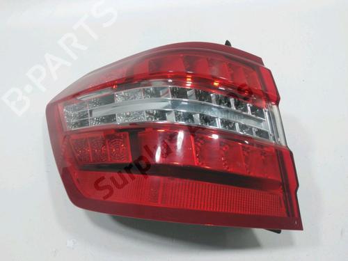 Used Left taillight MERCEDES-BENZ E-CLASS T-Model (S212) E 200 CGI (212.248) (184 hp) 31006854