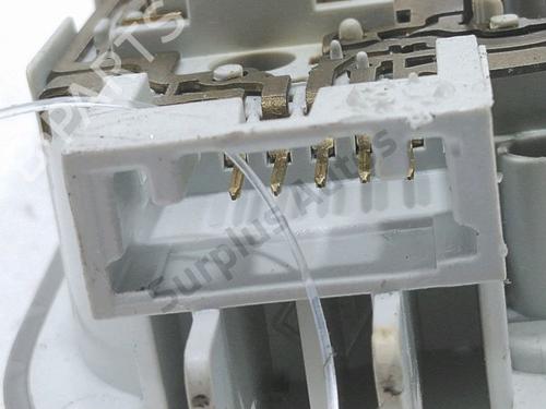Interior roof light NISSAN NOTE (E11, NE11) 1.5 dCi | BP31003403I8 - Image 4