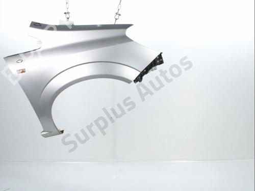 Used Right front fenders OPEL ZAFIRA / ZAFIRA FAMILY B (A05) 1.9 CDTI (M75) (120 hp) 30166496