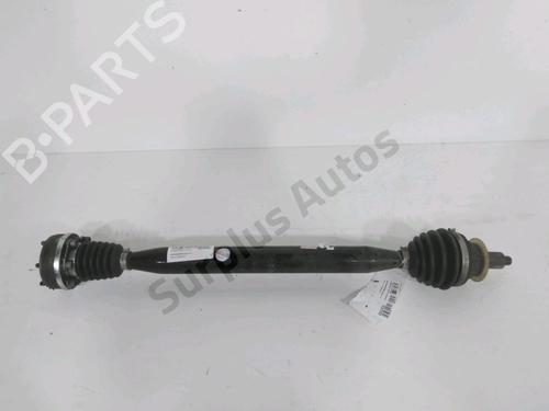 Used Right front driveshaft VW POLO V (6R1, 6C1) 1.4 (6R1) (85 hp) 31032605