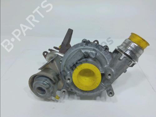Used Turbocharger/Supercharger Turbocharger/Supercharger RENAULT CLIO IV (BH_) 1.5 dCi 75 (75 hp) 40620381 40620381