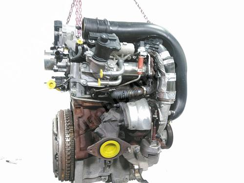 Motor Motor DACIA DUSTER (HS_) 1.5 dCi (109 hp) 39910683 39910683