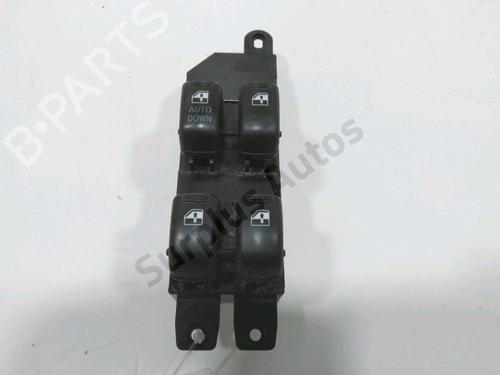 Used Left front window switch HYUNDAI SANTA FÉ I (SM) 2.0 CRDi 4x4 (125 hp) 30999121