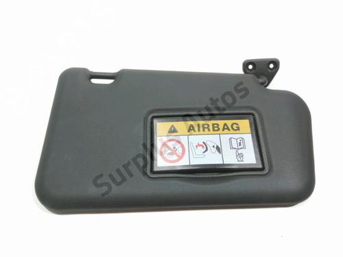 Used Right sun visor NISSAN JUKE (F15) 1.5 dCi (110 hp) 28263146