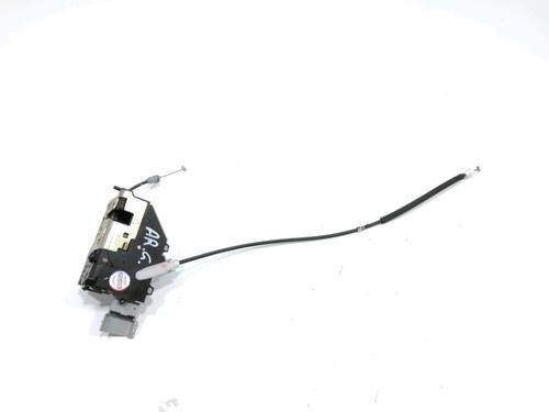 Venstre bagtil lås PEUGEOT 407 (6D_) 2.0 (6DRFNB, 6DRFNE) (136 hp) 31000370