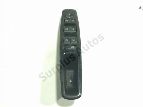 Used Left front window switch Left front window switch RENAULT MEGANE III Hatchback (BZ0/1_, B3_) 1.5 dCi (BZ09, BZ0D, BZ1W, BZ29, BZ14) (110 hp) 34232484 34232484