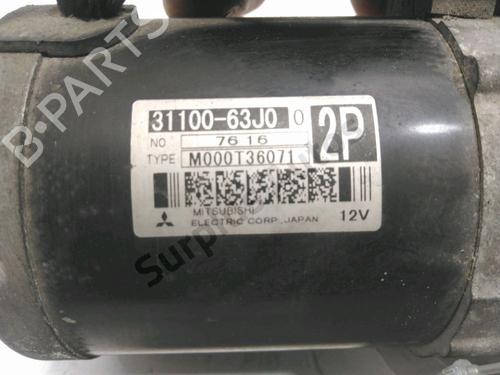 Startmotor SUZUKI SWIFT III (MZ, EZ) 1.6 (RS416, RR 416, ZC31S) | BP30985571M8