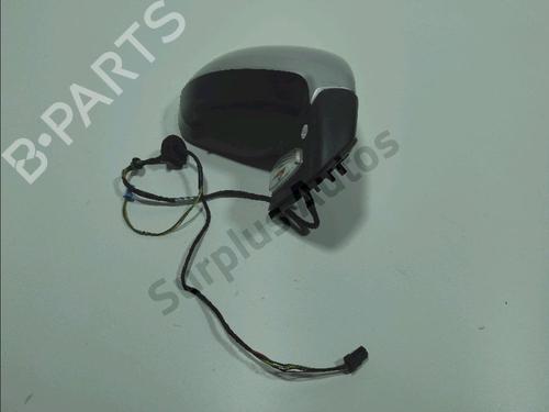 Used Right mirror CITROËN C4 Picasso I MPV (UD_) 1.6 HDi (109 hp) 31142792