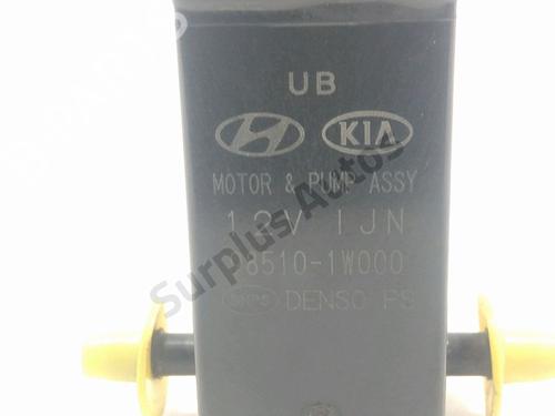 Washer pump KIA RIO III (UB) 1.4 CVVT | BP34617481E24 - Image 2