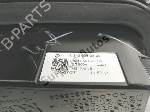 Other MERCEDES-BENZ EQA (H243) EQA 250+ (243.702) | BP37789474O1 - Image 3