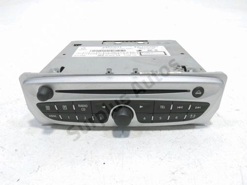 Used Radio Radio RENAULT MEGANE III Grandtour (KZ0/1) 1.9 dCi (KZ0J, KZ0N, KZ1S) (131 hp) 39705945 39705945