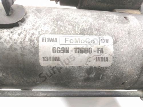 Starter FORD S-MAX (WA6) 2.0 TDCi | BP32741921M8  - Image 5