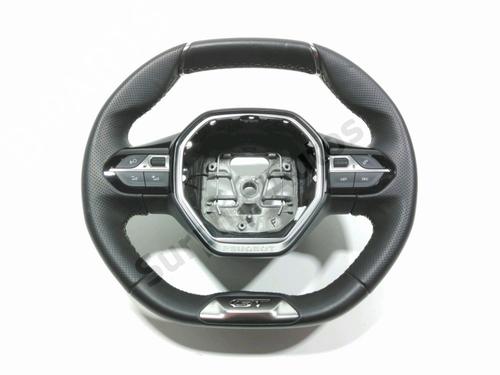 Used Steering wheel PEUGEOT 2008 II (UD_, US_, UY_, UJ_, UR_, UC_) 1.2 PureTech 130 (USHNS, URHNS) (130 hp) 28225436