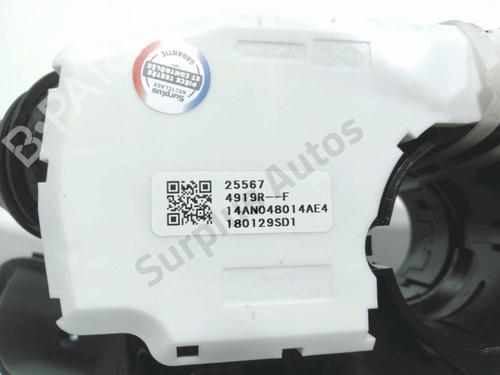 Steering wheel controls RENAULT MEGANE IV Hatchback (B9A/M/N_) 1.2 TCe 130 (B9MR) | BP40059381E15 - Image 3