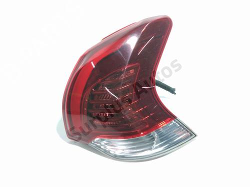 Used Right taillight PEUGEOT 3008 I MPV (0U_) 1.6 HDi (114 hp) 30633203