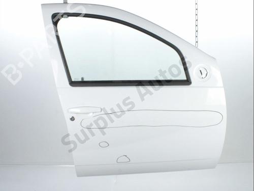 Used Right front door DACIA DUSTER (HS_) 1.5 dCi 4x4 (109 hp) 30996688