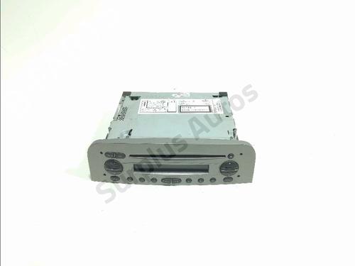 Used Radio Radio ALFA ROMEO 147 (937_) 1.6 16V T.SPARK ECO (937.AXA1A, 937.BXA1A) (105 hp) 39737351 39737351