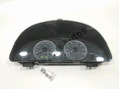 Used Instrument cluster CITROËN XSARA (N1) 2.0 HDi 109 (109 hp) 30991631