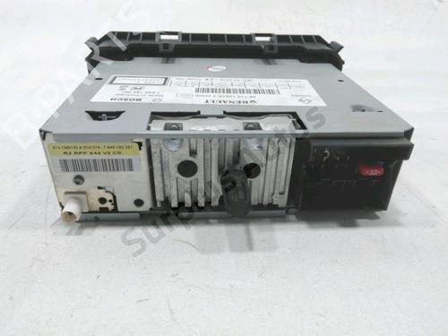 Radio RENAULT TWINGO II (CN0_) 1.5 dCi (CN0E) | BP30992086E6 - Image 3