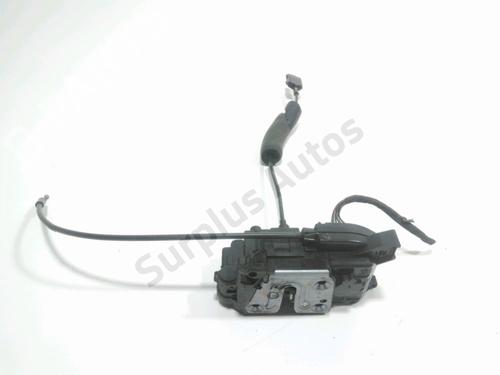 Høyre bak lås RENAULT MEGANE III Hatchback (BZ0/1_, B3_) 1.5 dCi (BZ09, BZ0D, BZ1W, BZ29, BZ14) (110 hp) 28254764