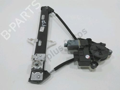 Used Rear left window mechanism VW POLO VI (AW1, BZ1, AE1) 1.0 TSI (95 hp) 30999656