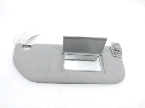 Højre solskærm CITROËN C3 II (SC_) 1.4 HDi 70 (SC8HZC, SC8HR0, SC8HP4) (68 hp) 31002716