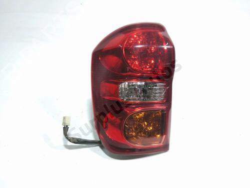 Used Left taillight Left taillight TOYOTA RAV 4 II (_A2_) 2.0 D 4WD (CLA20_, CLA21_, CLA20R, CLA21R) (116 hp) 34504220 34504220