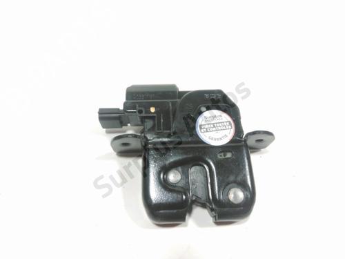 Tailgate lock RENAULT TWINGO III (BCM_, BCA_) 1.0 SCe 70 | BP28260741C101 