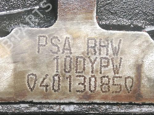 Engine SUZUKI GRAND VITARA I (FT, HT) 2.0 HDI 110 16V 4x4 (SQ420D, TD83V, JA420WD) | BP38457642M1  - Image 5