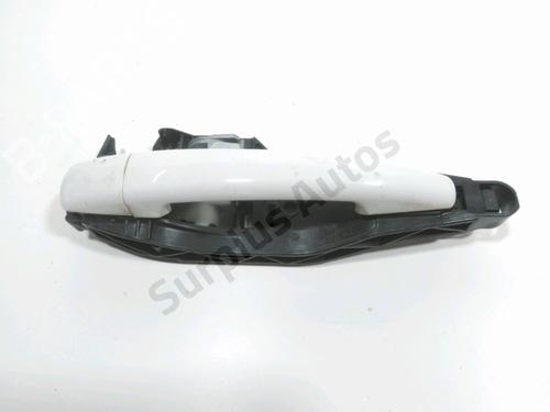 Used Rear right exterior door handle PEUGEOT 208 I (CA_, CC_) 1.6 HDi / BlueHDi 75 (75 hp) 30406285