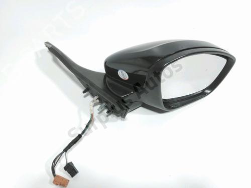 Used Right mirror PEUGEOT 208 I (CA_, CC_) 1.6 VTi (120 hp) 28245643