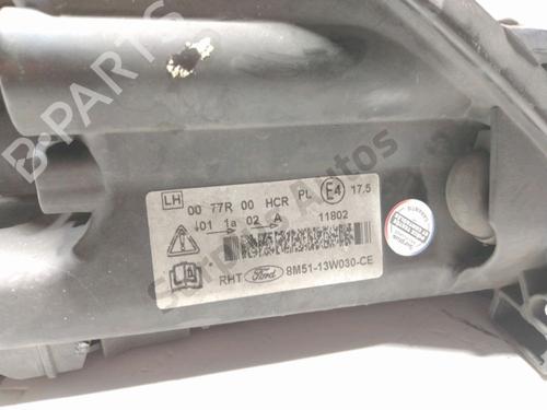 Left headlight FORD FOCUS II Convertible 2.0 TDCi | BP39765723C28 - Image 4