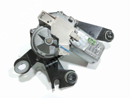 Rear wiper motor PEUGEOT 206 Hatchback (2A/C) 1.4 HDi eco 70 | BP30166681M102 