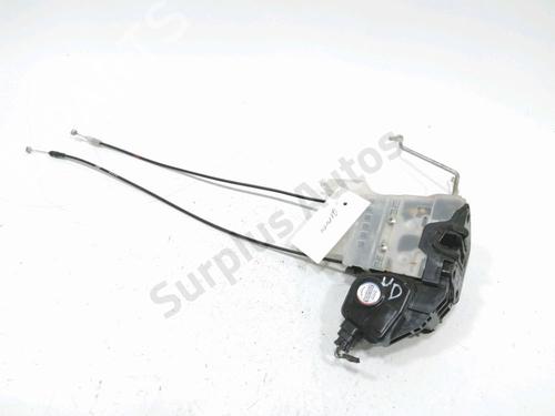 Used Front right lock HYUNDAI TUCSON (JM) 2.0 CRDi All-wheel Drive (140 hp) 30998073