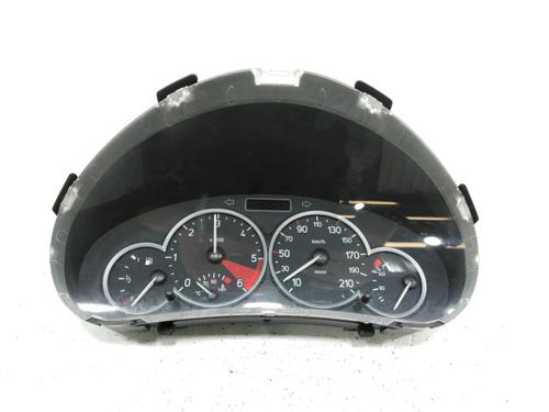 Used Instrument cluster PEUGEOT 206 Hatchback (2A/C) 2.0 HDI 90 (90 hp) 30990988