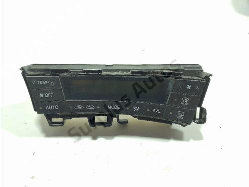 Commande Chauffage TOYOTA PRIUS (_W3_) 1.8 Hybrid (ZVW30) (136 hp) 31986435