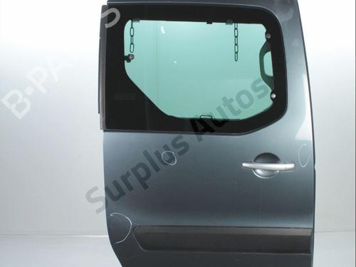Used Right slide door Right slide door CITROËN BERLINGO Box Body/MPV (B9) [2008-2026] 33867654 33867654