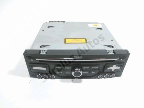 Used Radio CITROËN C4 Grand Picasso I (UA_) 1.6 HDi (109 hp) 30406220